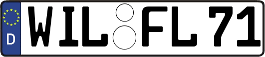 WIL-FL71