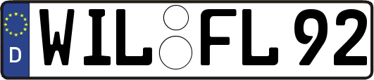 WIL-FL92