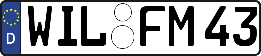 WIL-FM43