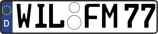 WIL-FM77