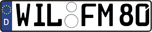 WIL-FM80