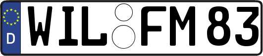 WIL-FM83
