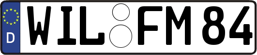 WIL-FM84