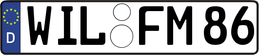 WIL-FM86