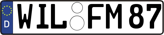 WIL-FM87