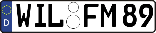WIL-FM89