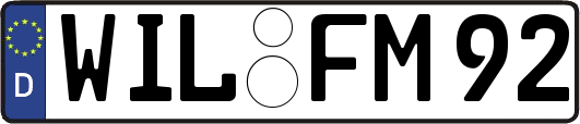 WIL-FM92