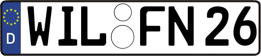 WIL-FN26