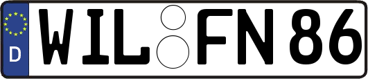 WIL-FN86