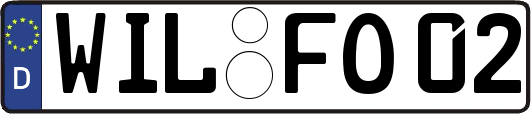WIL-FO02