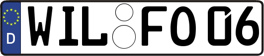 WIL-FO06