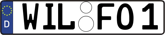 WIL-FO1