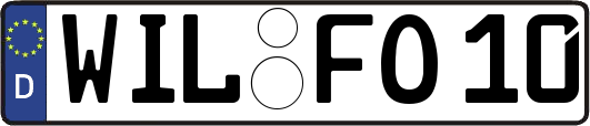 WIL-FO10