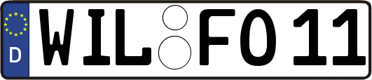 WIL-FO11