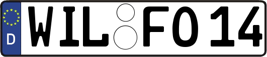 WIL-FO14