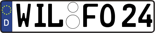 WIL-FO24
