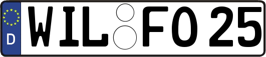 WIL-FO25