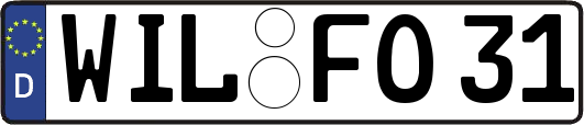 WIL-FO31