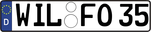 WIL-FO35