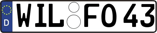 WIL-FO43