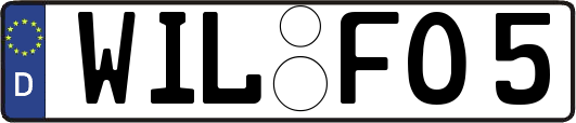 WIL-FO5