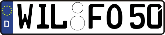 WIL-FO50
