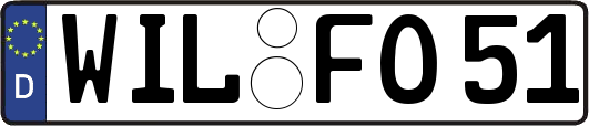 WIL-FO51