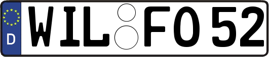 WIL-FO52