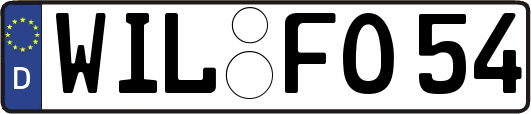 WIL-FO54
