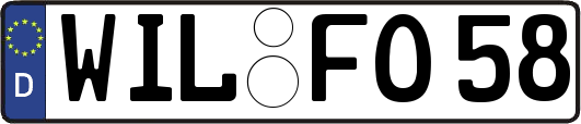 WIL-FO58