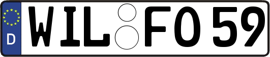 WIL-FO59