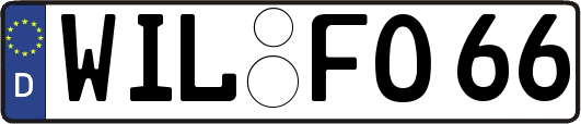 WIL-FO66