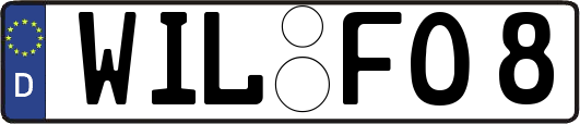 WIL-FO8