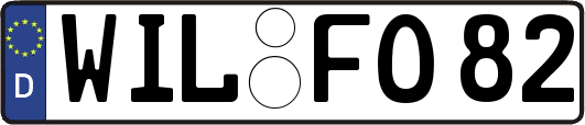 WIL-FO82
