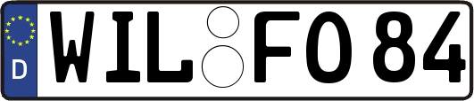 WIL-FO84