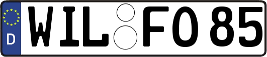 WIL-FO85