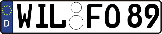 WIL-FO89