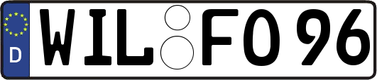 WIL-FO96