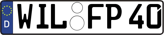 WIL-FP40