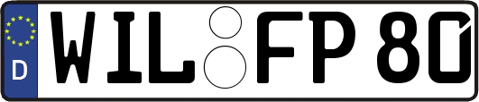 WIL-FP80
