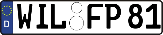WIL-FP81