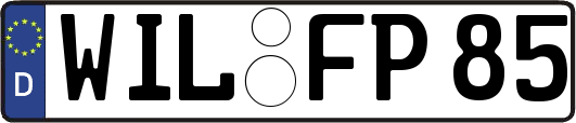 WIL-FP85