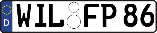 WIL-FP86