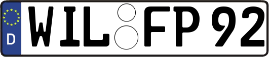 WIL-FP92