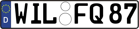 WIL-FQ87