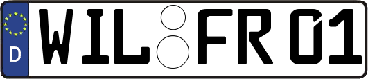 WIL-FR01
