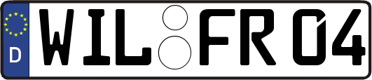 WIL-FR04