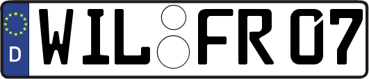 WIL-FR07