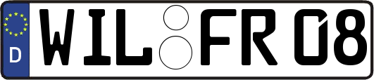 WIL-FR08