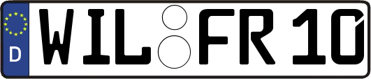 WIL-FR10